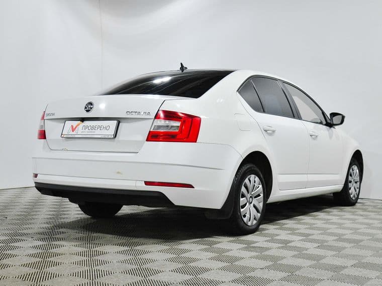 Skoda Octavia, 2020 - вид 4