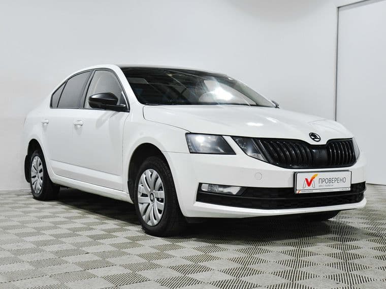 Skoda Octavia, 2020 - вид 3