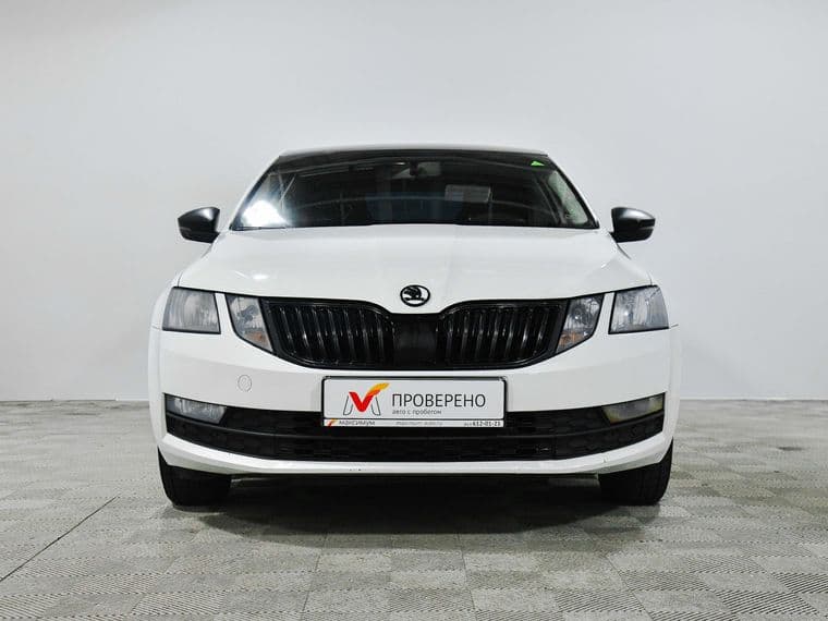 Skoda Octavia, 2020 - вид 2