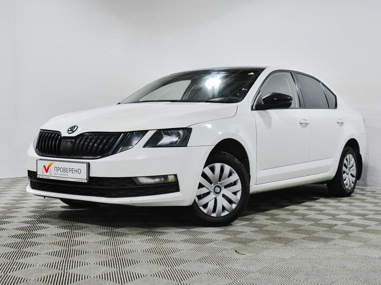 Skoda Octavia, 2020