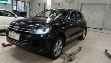 Volkswagen Touareg 2010 года, 203 851 км - вид 1