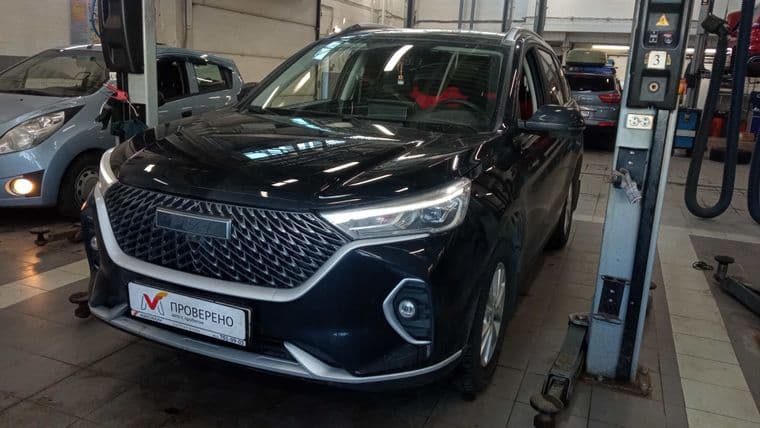 Haval M6 2024 года, 12 352 км - вид 1