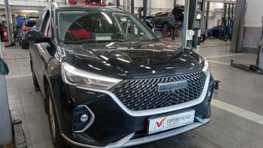 Haval M6 2024 года, 12 352 км - вид 2