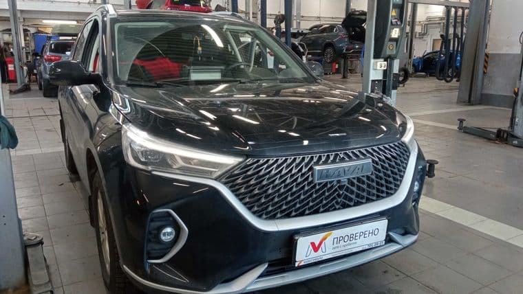 Haval M6 2024 года, 12 352 км - вид 2