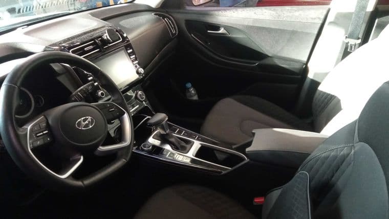 Hyundai Creta, 2021 - вид 4