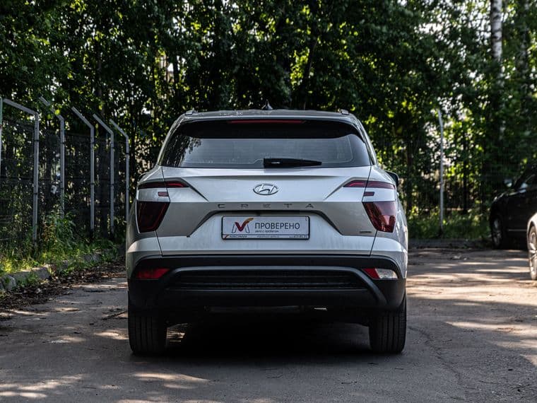 Hyundai Creta, 2021 - вид 3
