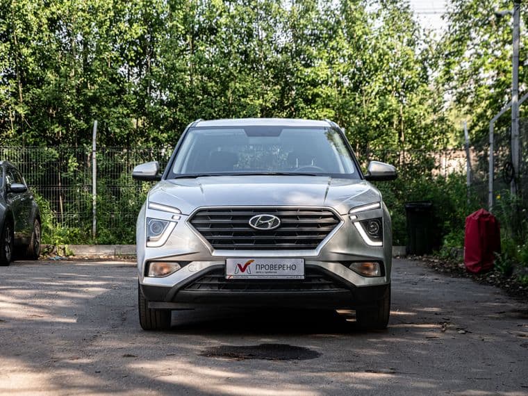 Hyundai Creta, 2021 - вид 2