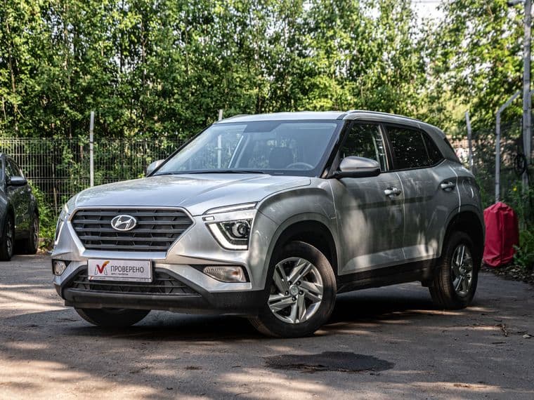 Hyundai Creta, 2021