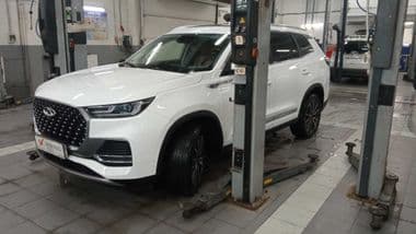 Chery Tiggo 8 Pro Max 2023 года, 92 074 км - вид 1