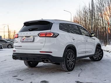 Chery Tiggo 8 Pro Max 2023 года, 92 074 км - вид 2