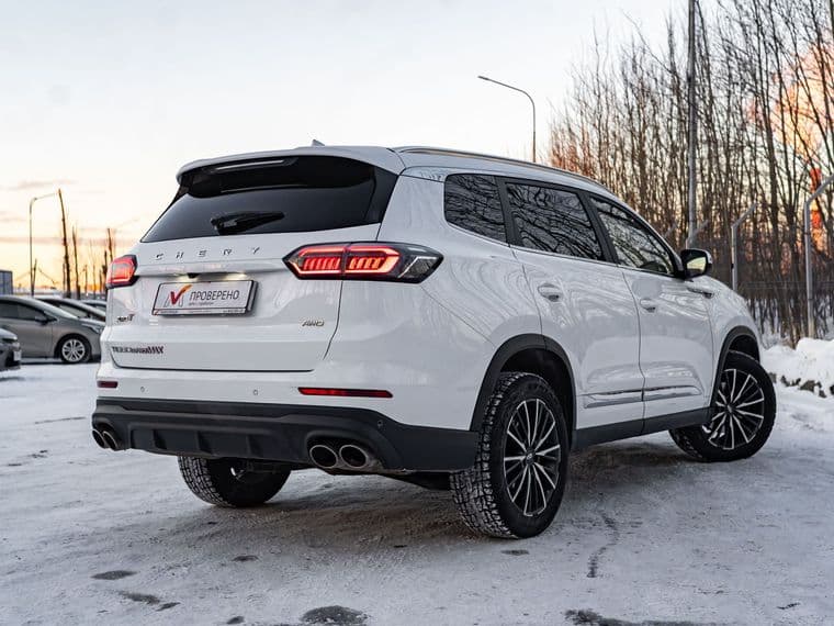 Chery Tiggo 8 Pro Max 2023 года, 92 074 км - вид 2