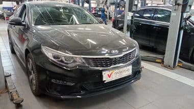 KIA Optima 2019 года, 82 042 км - вид 2