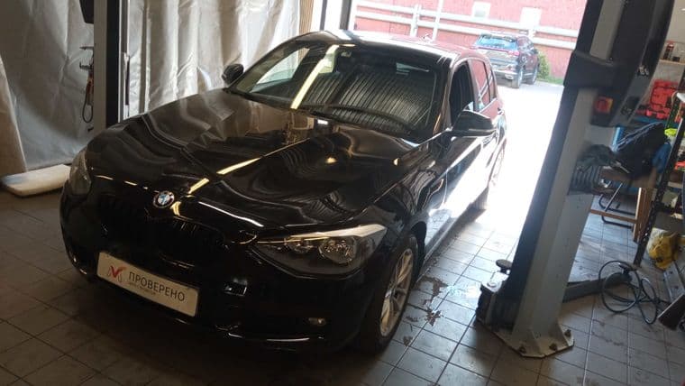 BMW 1 Серия, 2013