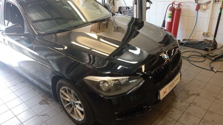 BMW 1 Серия 2013 года, 104 218 км - вид 2