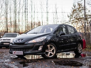 Peugeot 308 2009 года, 144 407 км - вид 1