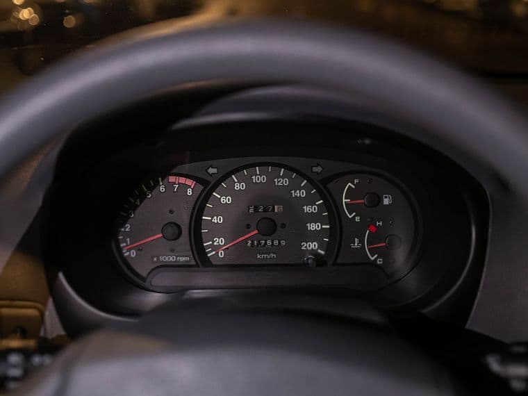 Hyundai Accent, 2009 - вид 4