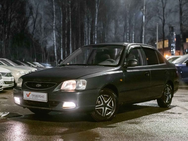 Hyundai Accent, 2009