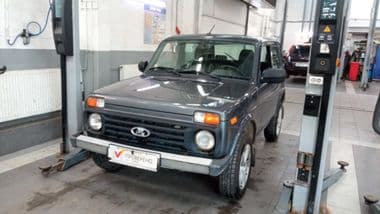 ВАЗ (LADA) 4x4 (Нива) 2021 года, 64 134 км - вид 1