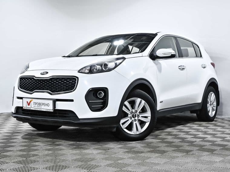 KIA Sportage, 2017