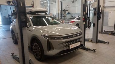 Exeed RX 2023 года, 67 627 км - вид 2