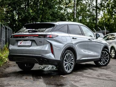 Exeed RX 2023 года, 67 627 км - вид 2