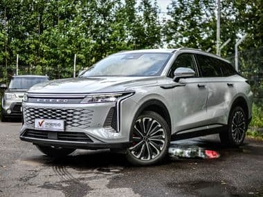 Exeed RX 2023 года, 67 627 км - вид 1