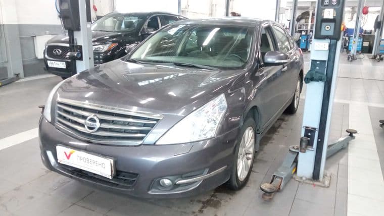 Nissan Teana 2011 года, 130 234 км - вид 1