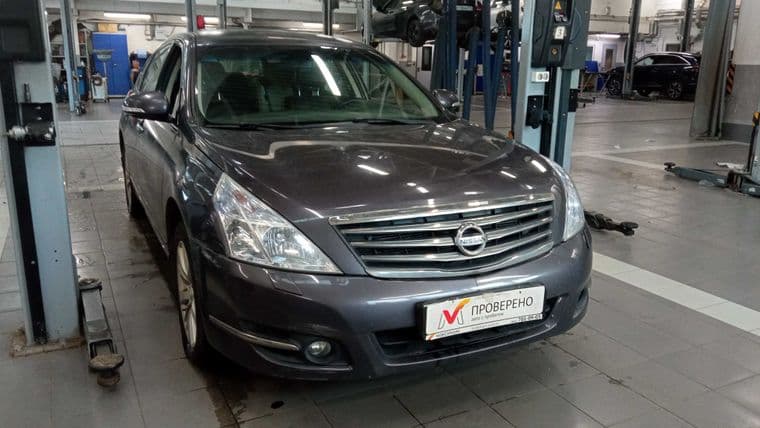 Nissan Teana, 2011 - вид 1