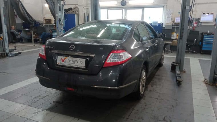Nissan Teana, 2011 - вид 2