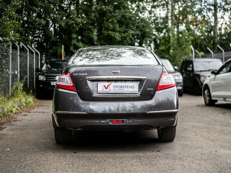 Nissan Teana, 2011 - вид 3