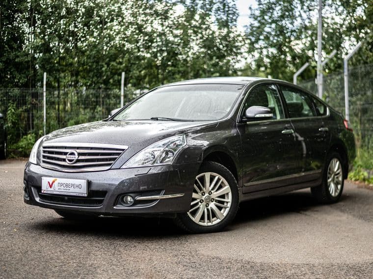 Nissan Teana, 2011
