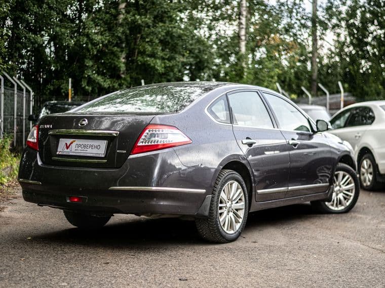 Nissan Teana, 2011 - вид 1
