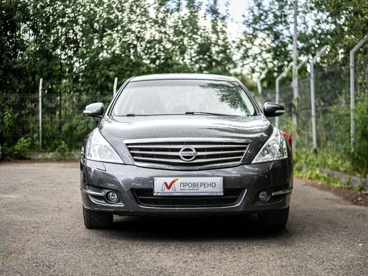 Nissan Teana, 2011 - вид 2