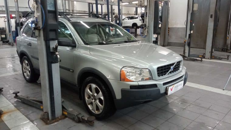 Volvo XC90 2004 года, 266 905 км - вид 2