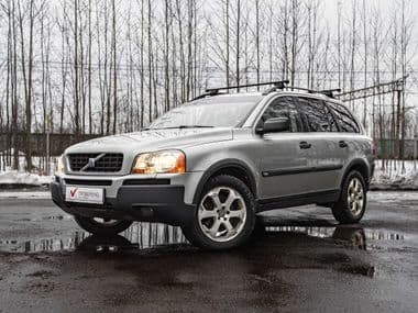 Volvo XC90 2004 года, 266 905 км - вид 1