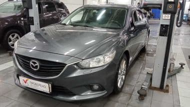 Mazda 6 2018 года, 156 250 км - вид 1
