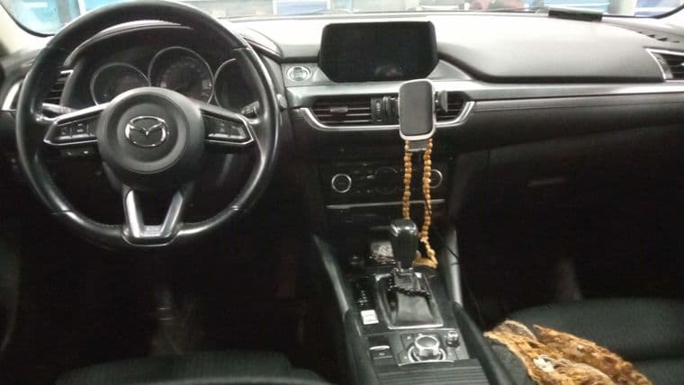Mazda 6, 2018 - вид 4