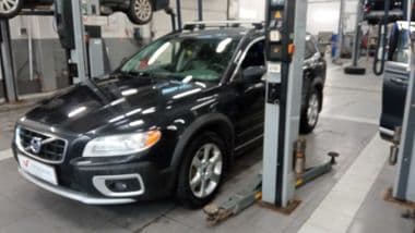 Volvo XC70 2011 года, 387 862 км - вид 1