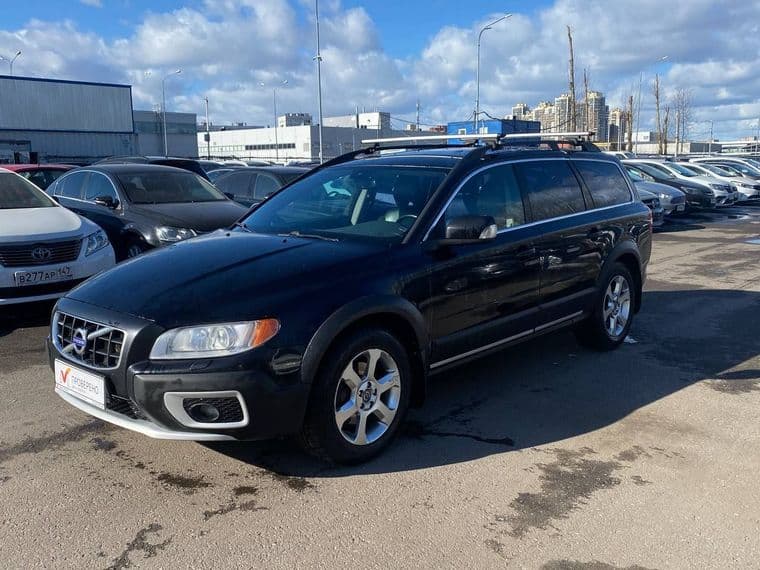 Volvo XC70, 2011
