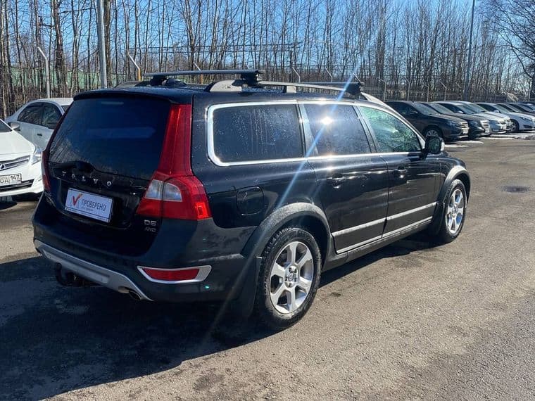 Volvo XC70, 2011 - вид 3