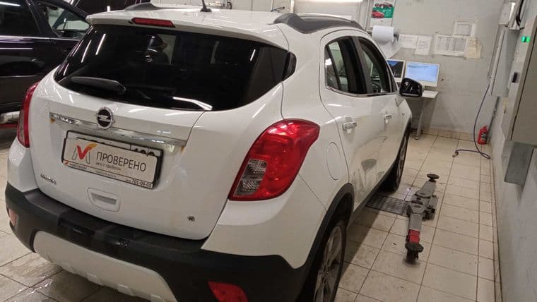 Opel Mokka, 2013 - вид 3