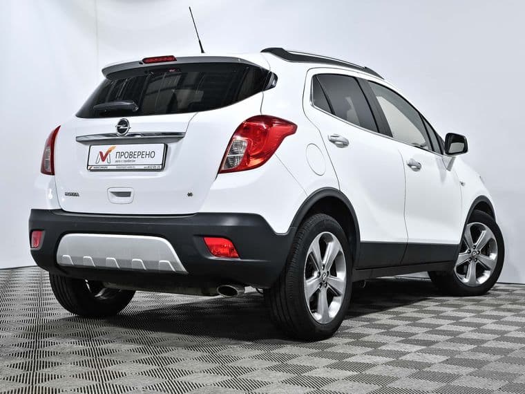 Opel Mokka, 2013 - вид 4