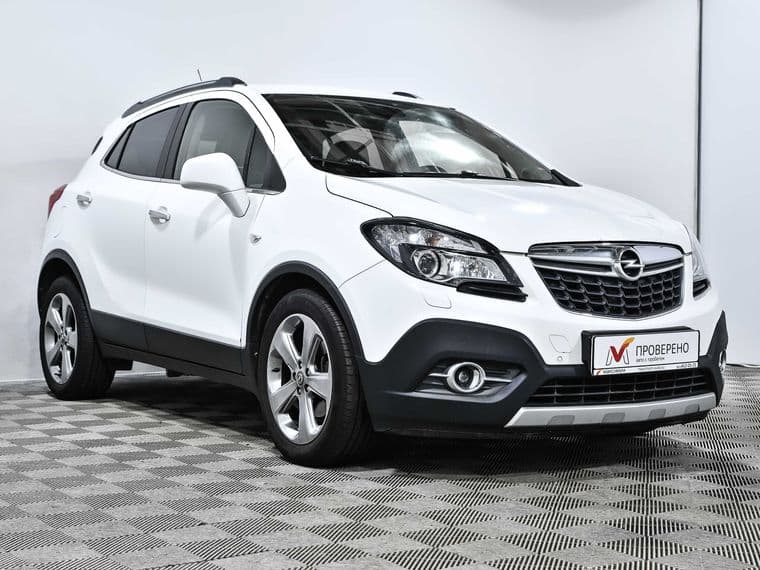 Opel Mokka, 2013 - вид 3