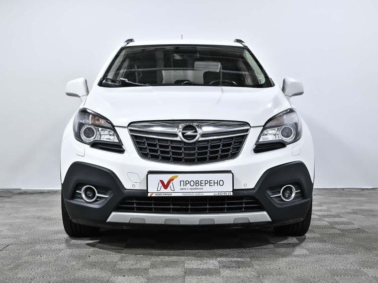 Opel Mokka, 2013 - вид 2