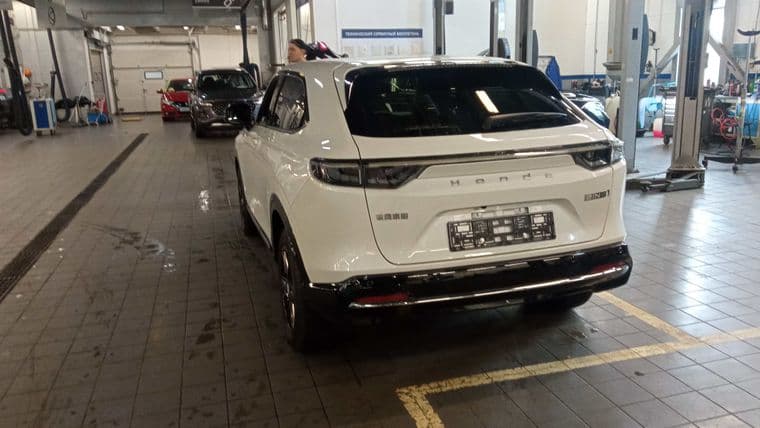 Honda e:NS1, 2023 - вид 3