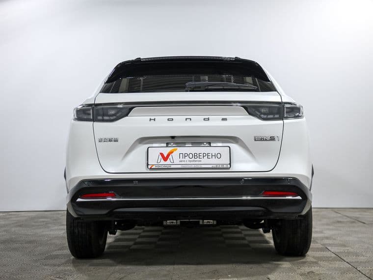 Honda e:NS1, 2023 - вид 4