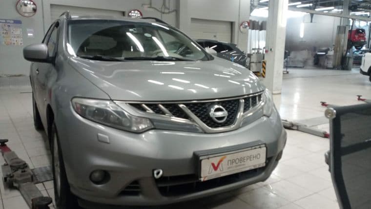 Nissan Murano, 2012 - вид 1