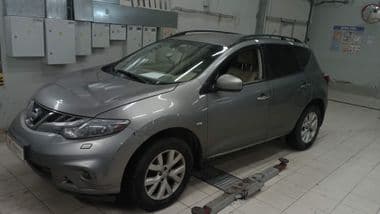 Nissan Murano 2012 года, 344 494 км - вид 1