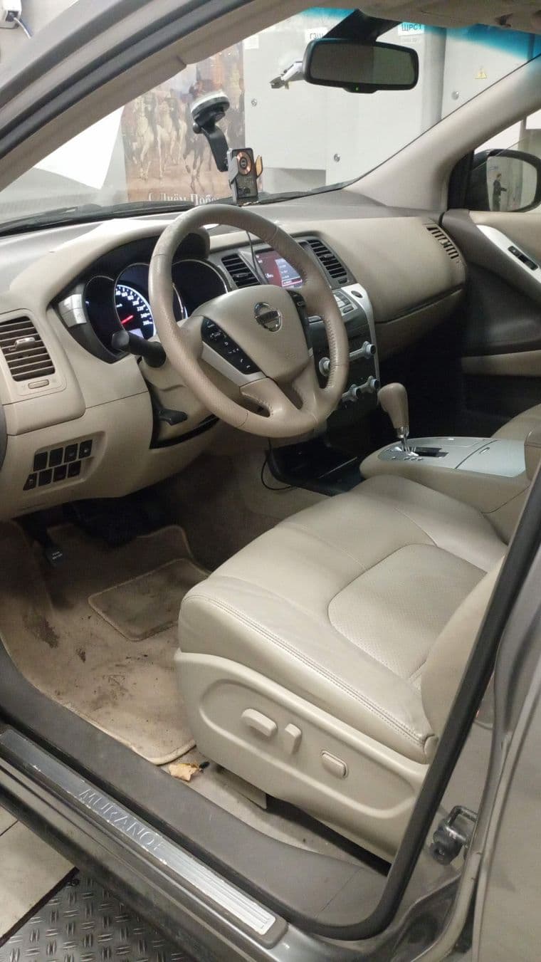 Nissan Murano, 2012 - вид 4