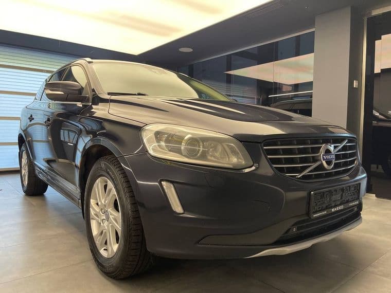 Volvo XC60, 2017 - вид 3